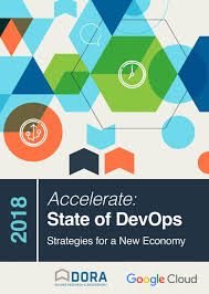 accelerate state of devops report